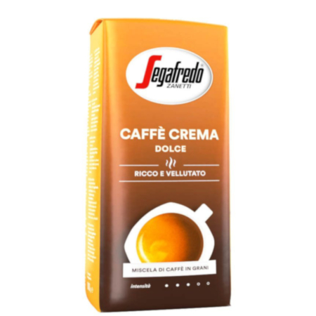 Kawa ziarnista SEGAFREDO Cafe Crema Dolce 1 kg