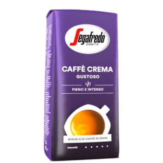 Kawa ziarnista SEGAFREDO Cafe Crema Gustoso 1 kg