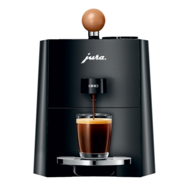 Ekspres do kawy Jura ONO Coffee Black (EA)