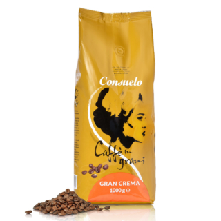 Kawa ziarnista QUBA CAFFE No. 1 – 1kg