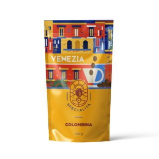 Zestaw kaw „Crema” 3kg – PERA, Venezia, Veronesi + szklanki GRATIS!