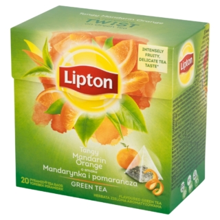 Herbata Lipton Earl Grey 92tb