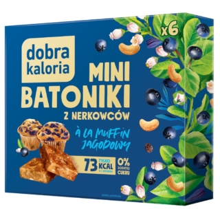 Kulki Ziomki truskawka & kokos Dobra Kaloria