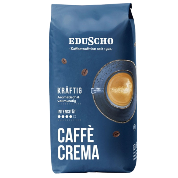 Kawa ziarnista Tchibo Eduscho Caffe Crema Kraftig 1kg