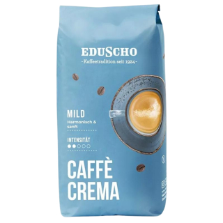 Kawa ziarnista Tchibo Eduscho Caffe Crema Kraftig 1kg