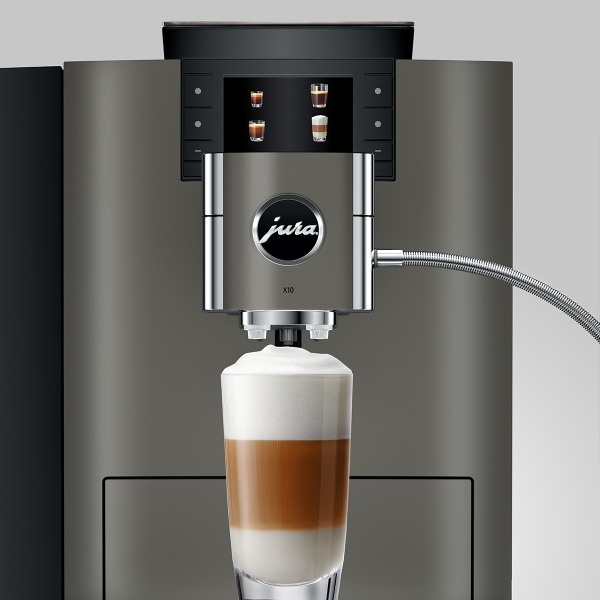 Ekspres do kawy Jura X10 (EA)