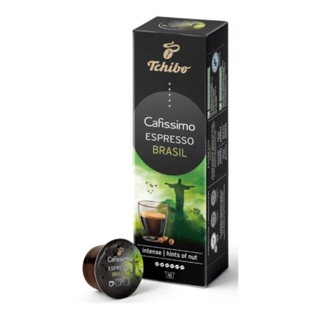 Kapsułki Tchibo Cafissimo Espresso Brasil 10 szt.