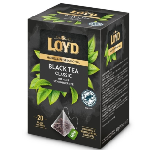 Vintage Teas herbata czarna z cytryną 30 torebek