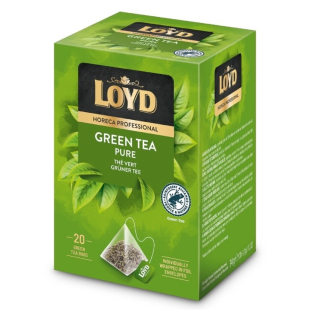 LOYD Herbata Green (zielona) kopertowana