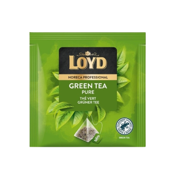 Herbata LOYD Professional Green Pure Tea – 20tb kopertowana