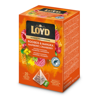 Herbata LOYD Professional Mięta – 20tb kopertowana