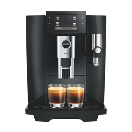 Ekspres do kawy JURA E10 Diamond Black (EA) Ekspres do kawy JURA E10 Diamond Black (EA)