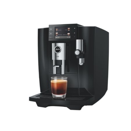 Ekspres do kawy JURA E10 Diamond Black (EA) Ekspres do kawy JURA E10 Diamond Black (EA)