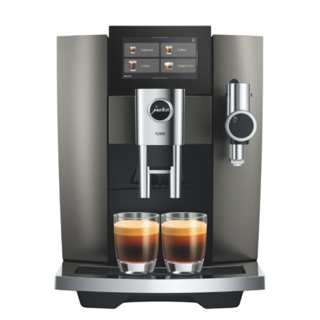 Ekspres do kawy JURA S10 Dark Inox (EA) Ekspres do kawy JURA S10 Dark Inox (EA)